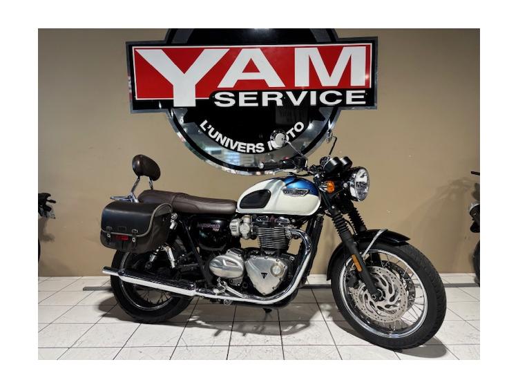 TRIUMPH BONNEVILLE T120