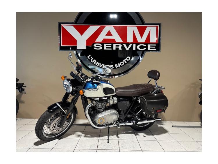 TRIUMPH BONNEVILLE T120