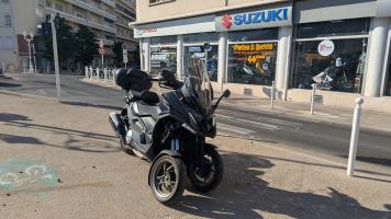 Photo du véhicule KYMCO