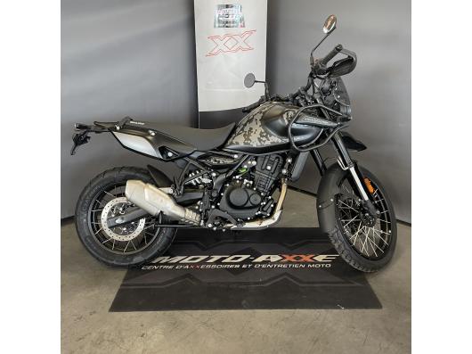 ROYAL ENFIELD HIMALAYAN 450