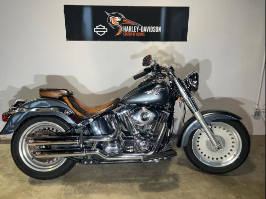 HARLEY-DAVIDSON DYNA FAT BOB 1584