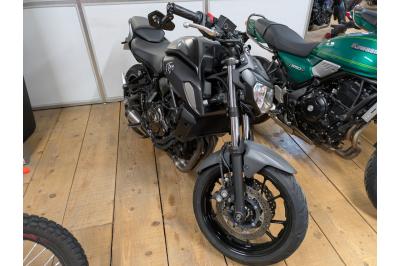 YAMAHA MT-07