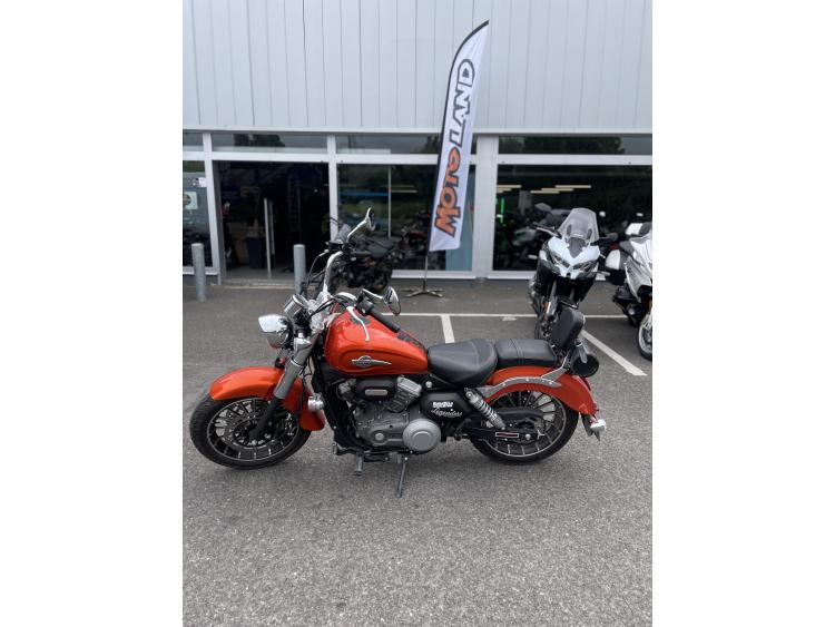 MAGPOWER Legenders 125