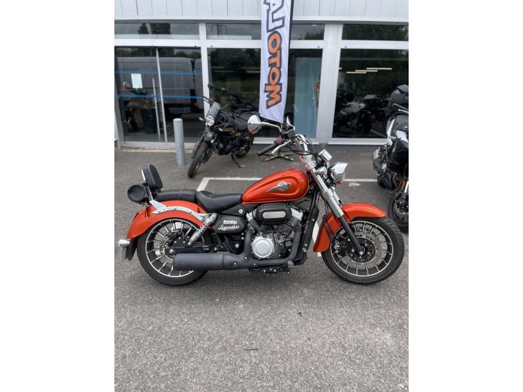 MAGPOWER Legenders 125