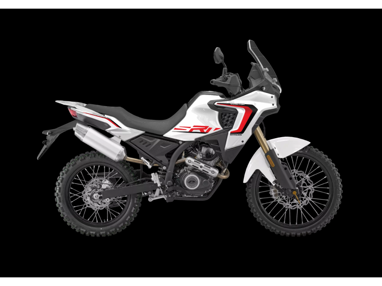 QJ MOTOR SRT 125 DX
