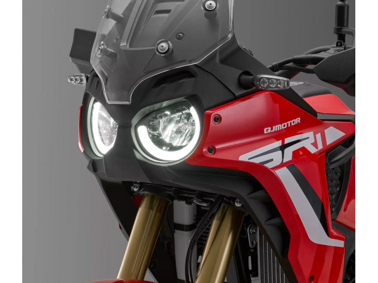 QJ MOTOR SRT 125 DX