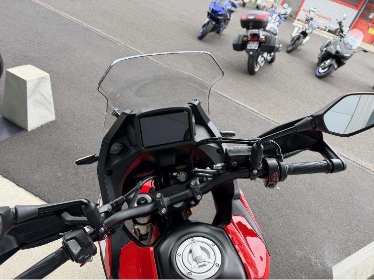 QJ MOTOR SRT 125 DX