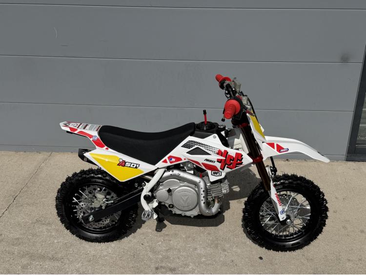 YCF 50 A LIMITED EDITION 