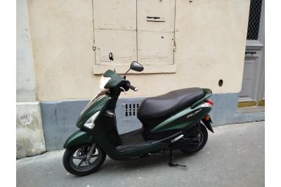 YAMAHA DELIGHT 125