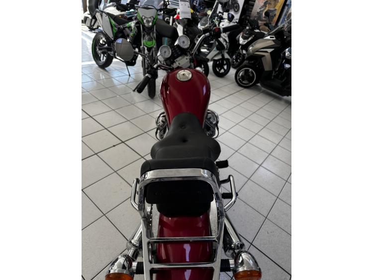 MOTO GUZZI NEVADA