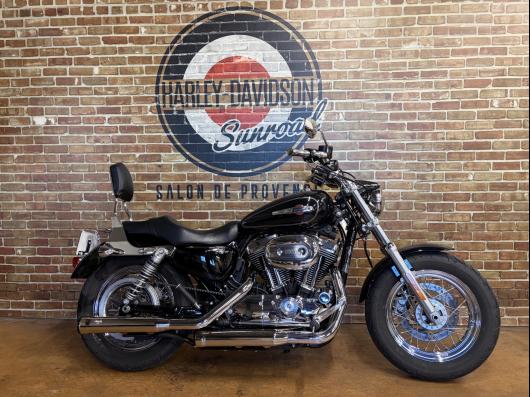 HARLEY-DAVIDSON SPORTSTER CUSTOM 1200