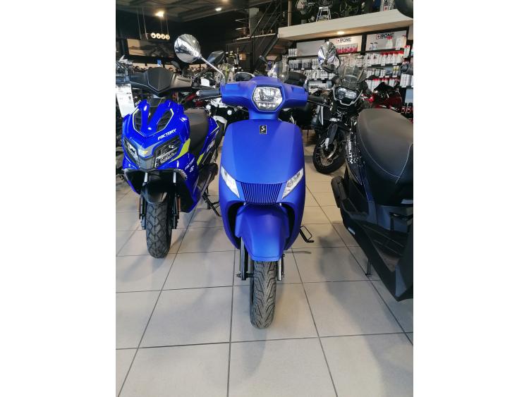 SHERCO 50 EASY NEUF 2026 chez DSN MOTOS 33