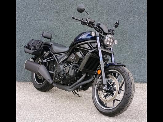 HONDA CMX 1100 REBEL