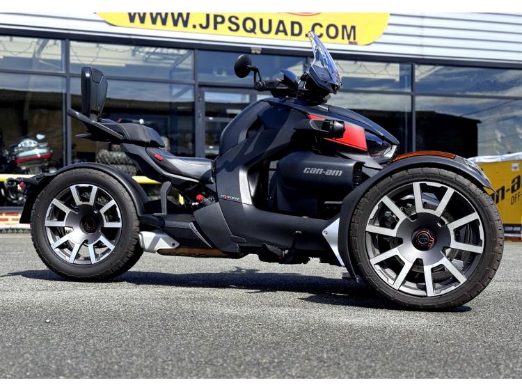 CAN-AM RYKER 900 RALLY DUO canam sport rallye can am