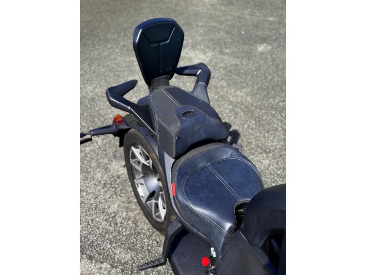 CAN-AM RYKER 900 RALLY DUO canam sport rallye can am