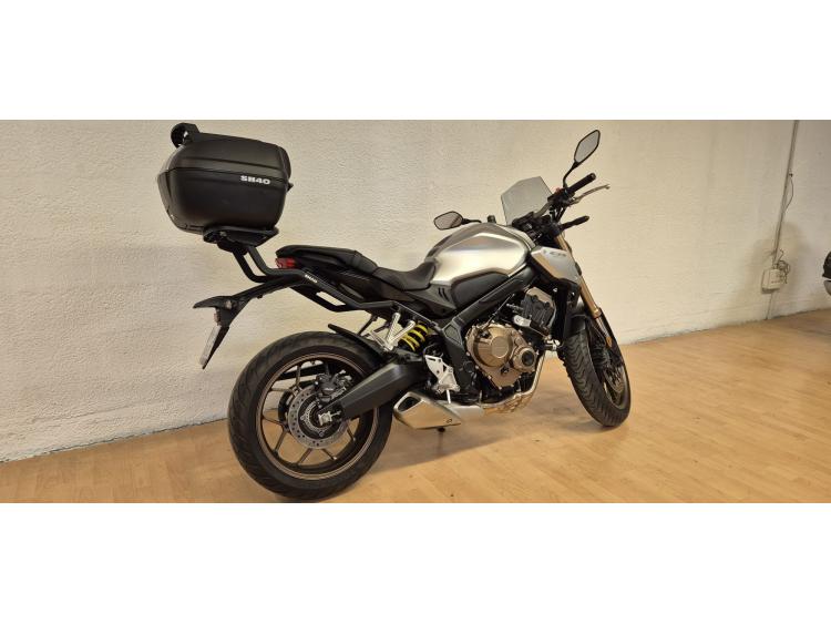 HONDA CB650R Neo Sports Café