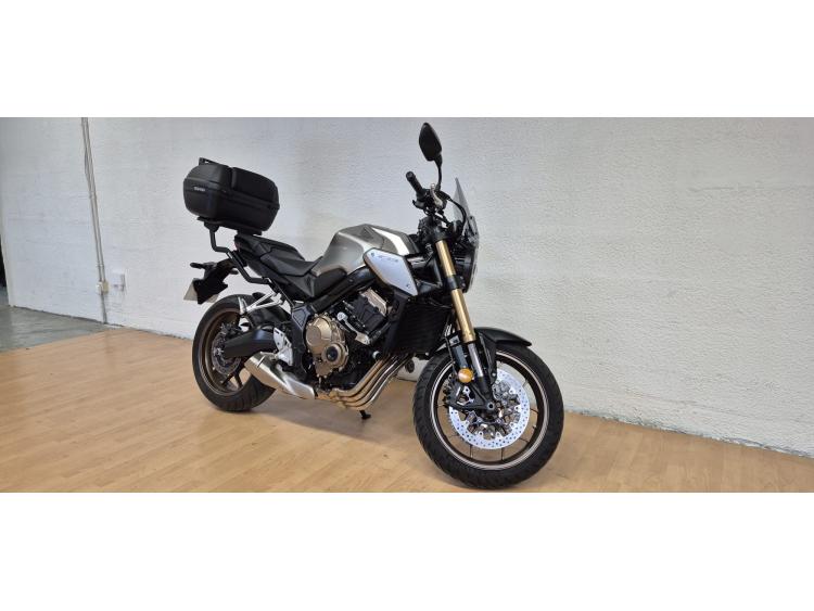 HONDA CB650R Neo Sports Café
