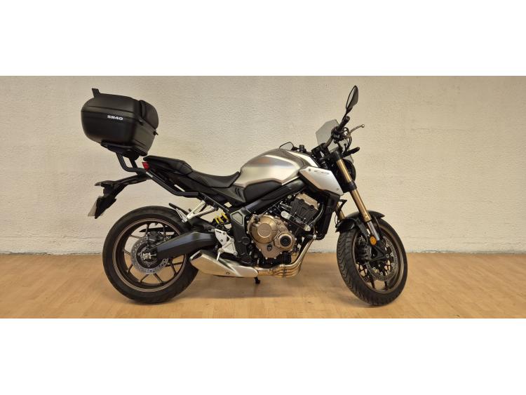 HONDA CB650R Neo Sports Café