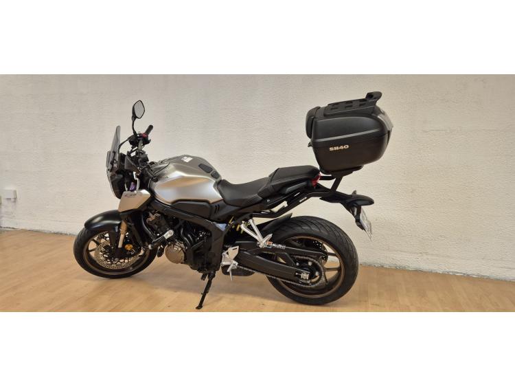 HONDA CB650R Neo Sports Café