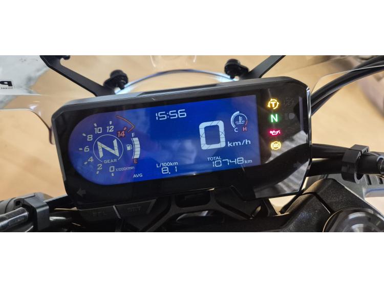 HONDA CB650R Neo Sports Café