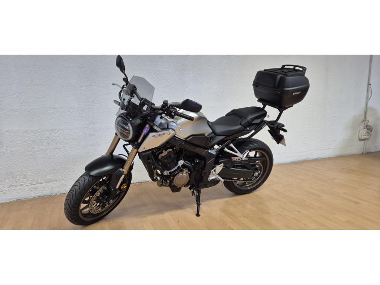 HONDA CB650R Neo Sports Café