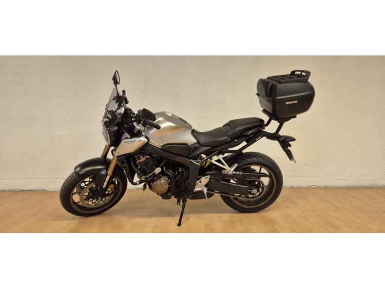 HONDA CB650R Neo Sports Café