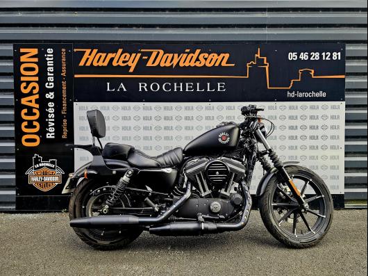 HARLEY-DAVIDSON SPORTSTER IRON 883