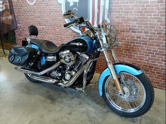 HARLEY-DAVIDSON DYNA SUPER GLIDE 1584 CUSTOM