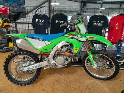 KAWASAKI KX450F CROSS