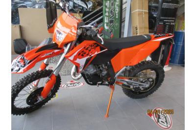 KTM 125 EXC