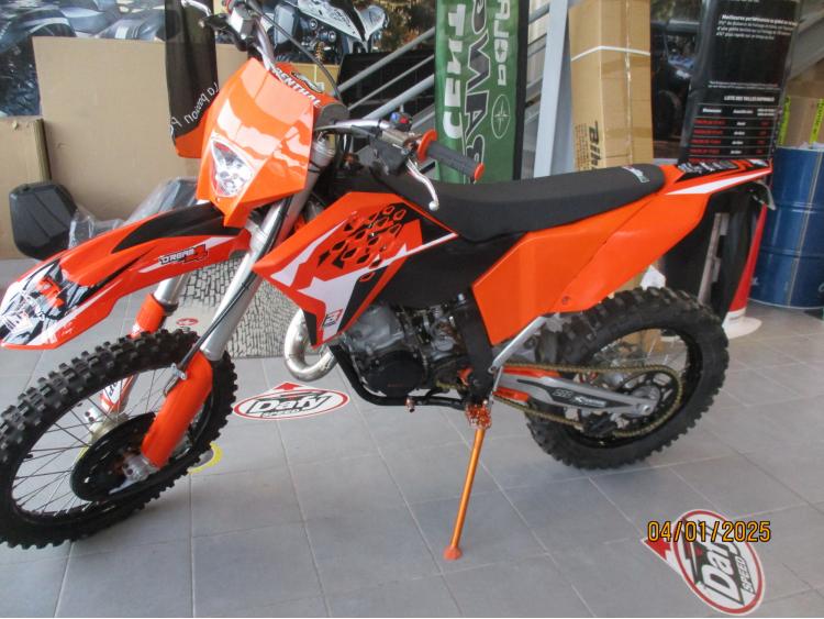 KTM 125 EXC