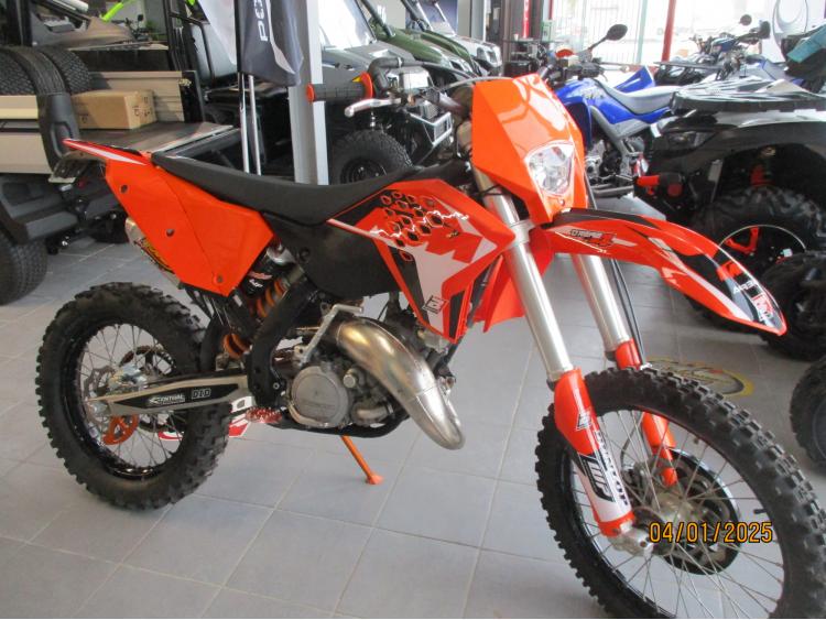 KTM 125 EXC