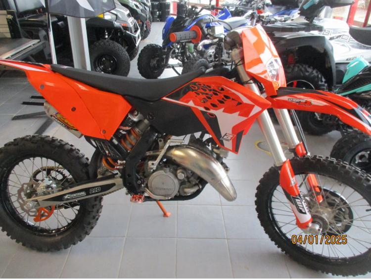 KTM 125 EXC