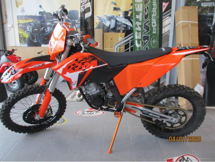 KTM 125 EXC