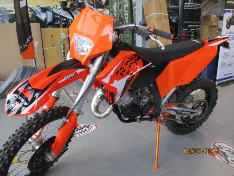 KTM 125 EXC