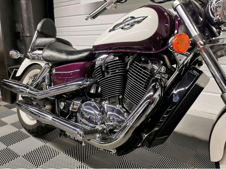 HONDA VT SHADOW 1100