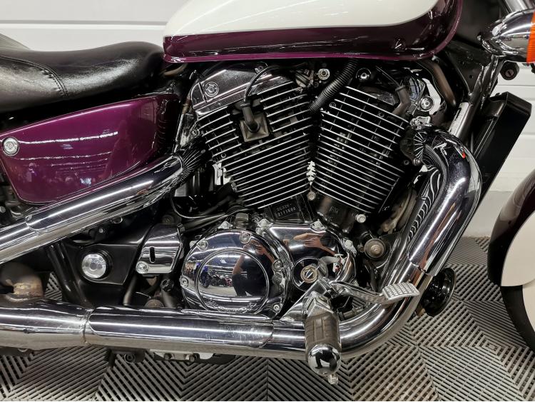 HONDA VT SHADOW 1100