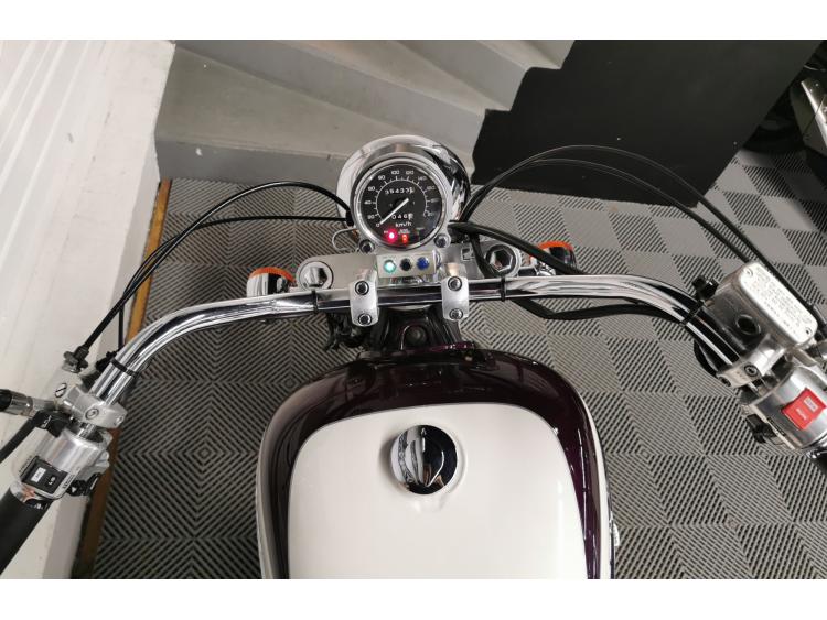HONDA VT SHADOW 1100