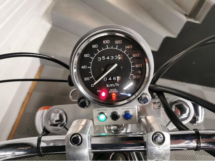 HONDA VT SHADOW 1100