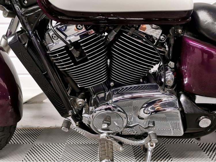 HONDA VT SHADOW 1100