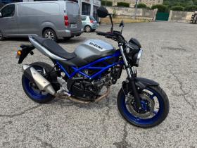 SUZUKI SV 650