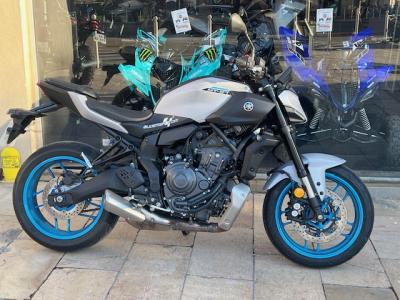 YAMAHA MT-07 35KW