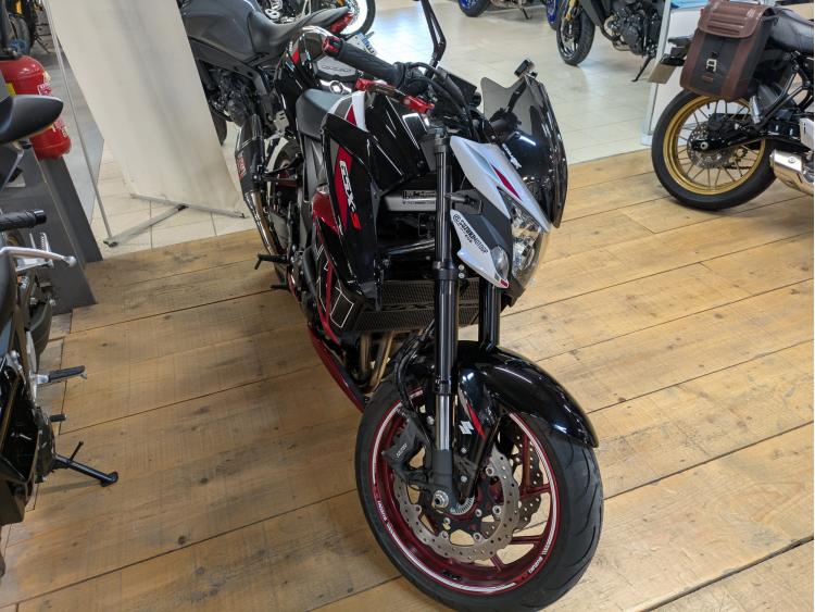 SUZUKI GSX-S 750
