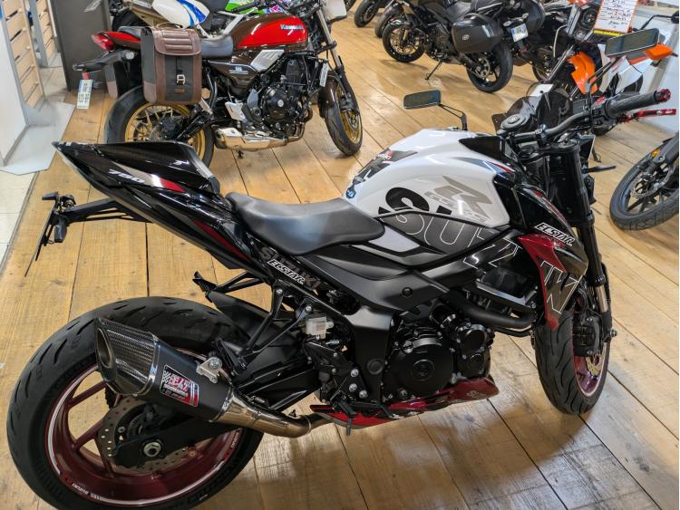 SUZUKI GSX-S 750