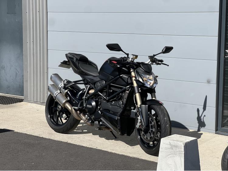 DUCATI 848 STREETFIGHTER