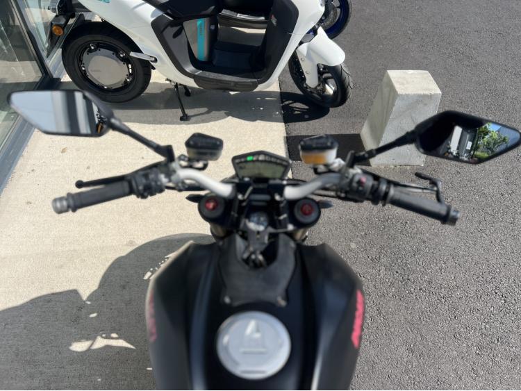 DUCATI 848 STREETFIGHTER