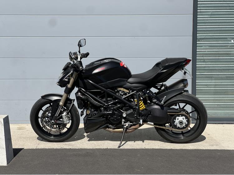DUCATI 848 STREETFIGHTER