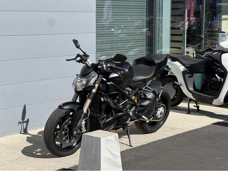 DUCATI 848 STREETFIGHTER