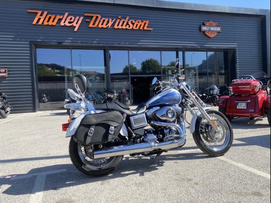 HARLEY-DAVIDSON DYNA LOW RIDER 1690