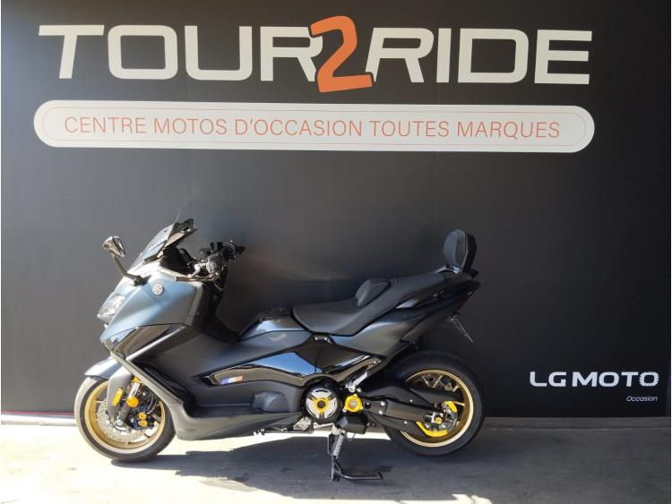 YAMAHA XP T-MAX 560 TECH MAX